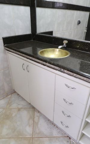 Casa para alugar com 500m², 3 quartos e 4 vagasBanheiro do Quarto 3