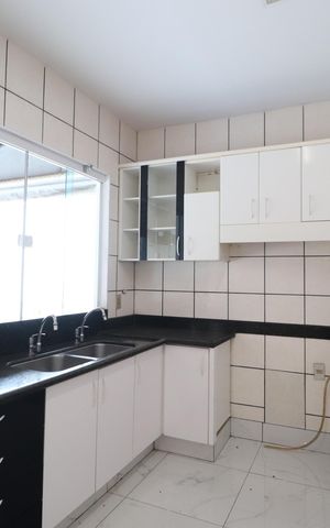 Casa para alugar com 500m², 3 quartos e 4 vagasCozinha