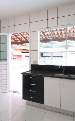 Casa para alugar com 500m², 3 quartos e 4 vagasCozinha