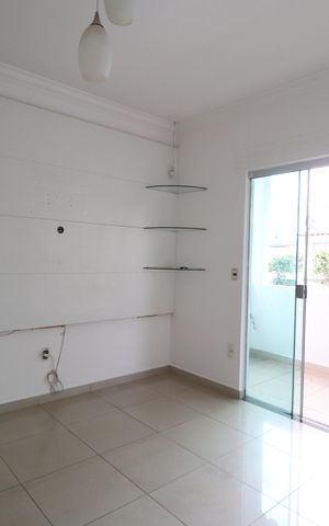 Casa para alugar com 500m², 3 quartos e 4 vagasQuarto 2 - Suíte