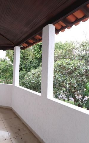 Casa para alugar com 500m², 3 quartos e 4 vagasSacada - Varanada 