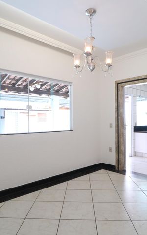 Casa para alugar com 500m², 3 quartos e 4 vagasSala de Jantar