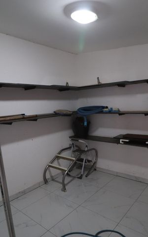 Casa para alugar com 500m², 3 quartos e 4 vagasDepósito