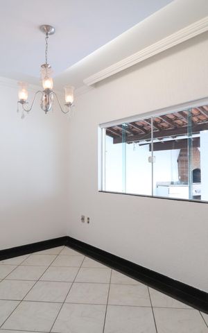 Casa para alugar com 500m², 3 quartos e 4 vagasSala de Jantar