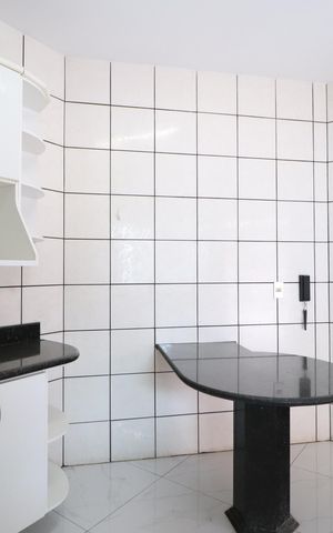 Casa para alugar com 500m², 3 quartos e 4 vagasCozinha