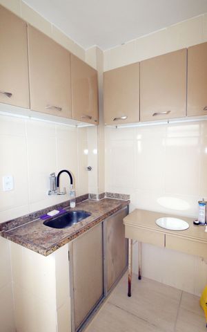Apartamento para alugar com 49m², 2 quartos e 1 vagaCozinha