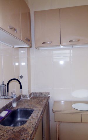 Apartamento para alugar com 49m², 2 quartos e 1 vagaCozinha