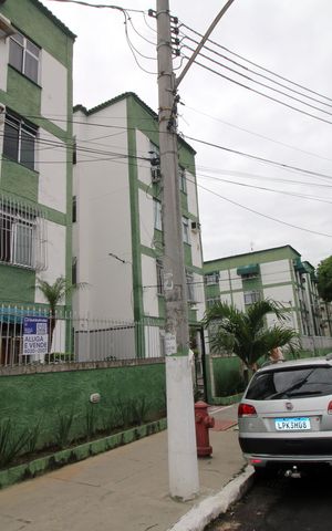 Apartamento para alugar com 49m², 2 quartos e 1 vagaFachada