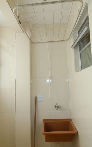 Apartamento para alugar com 49m², 2 quartos e 1 vagaÁrea de Serviço