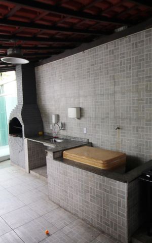 Apartamento para alugar com 49m², 2 quartos e 1 vagaÁrea comum - Churrasqueira
