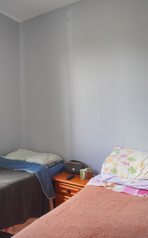 Apartamento à venda com 47m², 2 quartos e 1 vagaQuarto 2