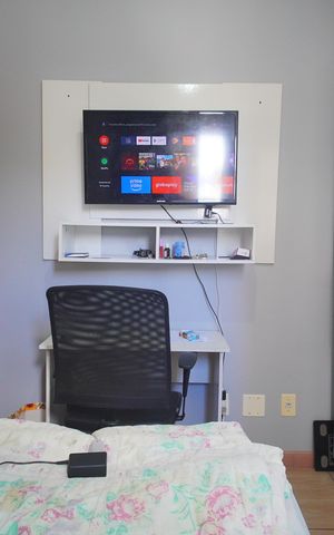 Apartamento à venda com 47m², 2 quartos e 1 vagaQuarto 1