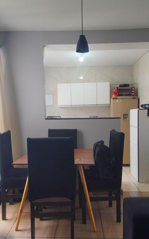 Apartamento à venda com 47m², 2 quartos e 1 vagaSala