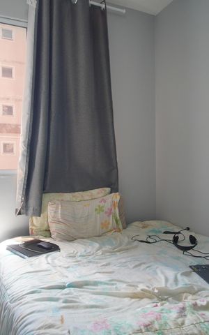 Apartamento à venda com 47m², 2 quartos e 1 vagaQuarto 1