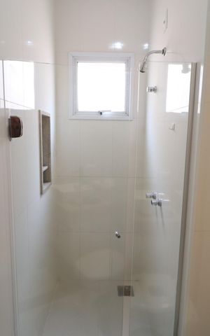 Casa para alugar com 389m², 4 quartos e 3 vagasBanheiro do Quarto 2