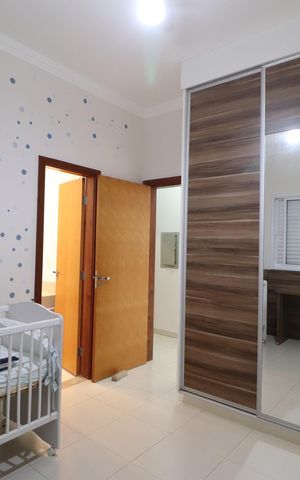 Casa para alugar com 389m², 4 quartos e 3 vagasQuarto 2 - Suíte