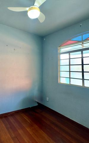 Casa para alugar com 140m², 3 quartos e 1 vagaQuarto 1