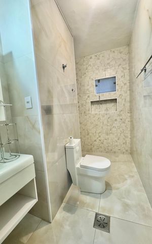 Casa para alugar com 140m², 3 quartos e 1 vagaBanheiro Social