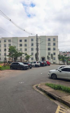 Apartamento à venda com 50m², 2 quartos e 1 vaga Apartamento à venda com 50m², 2 quartos e 1 vagaGaragem
