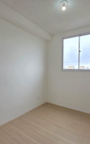 Apartamento para alugar com 40m², 2 quartos e 1 vaga Apartamento para alugar com 40m², 2 quartos e 1 vagaQuarto 2