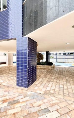 Apartamento para alugar com 170m², 3 quartos e 2 vagasÁrea comum