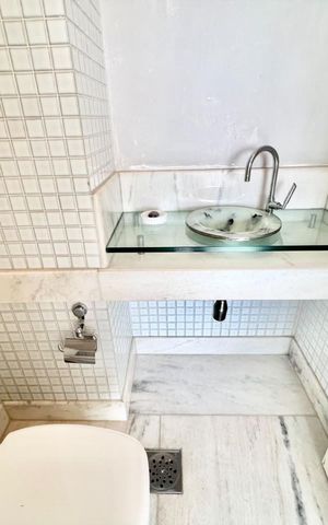 Apartamento para alugar com 170m², 3 quartos e 2 vagasLavabo 