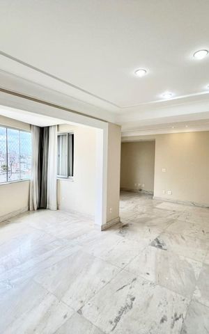 Apartamento para alugar com 170m², 3 quartos e 2 vagasSala 