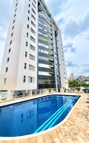 Apartamento para alugar com 170m², 3 quartos e 2 vagasÁrea comum - Piscina