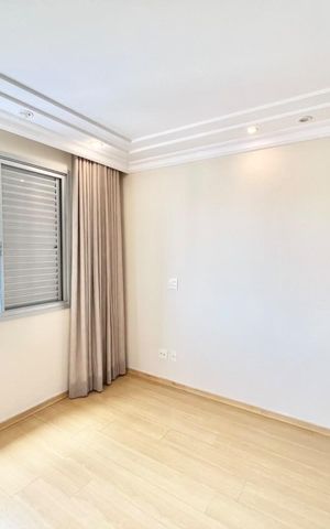 Apartamento para alugar com 170m², 3 quartos e 2 vagasQuarto 2