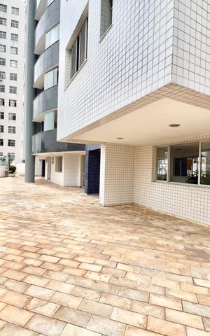Apartamento para alugar com 170m², 3 quartos e 2 vagasÁrea comum