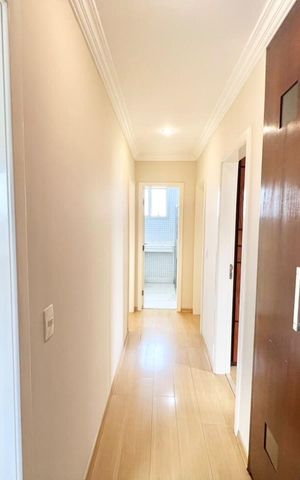 Apartamento para alugar com 170m², 3 quartos e 2 vagasCorredor 
