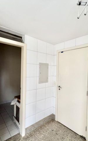 Apartamento para alugar com 170m², 3 quartos e 2 vagasÁrea de Serviço