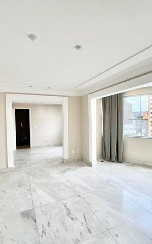 Apartamento para alugar com 170m², 3 quartos e 2 vagasSala 
