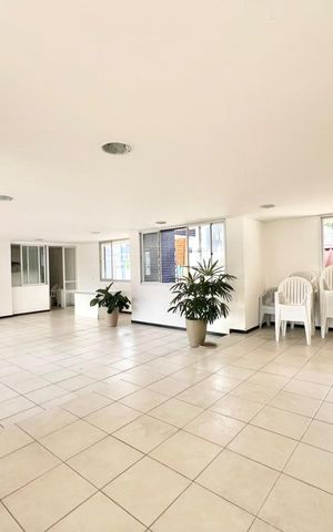 Apartamento para alugar com 170m², 3 quartos e 2 vagasÁrea comum - Salão de festas