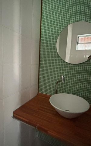 Casa de condomínio para alugar com 65m², 2 quartos e 2 vagas