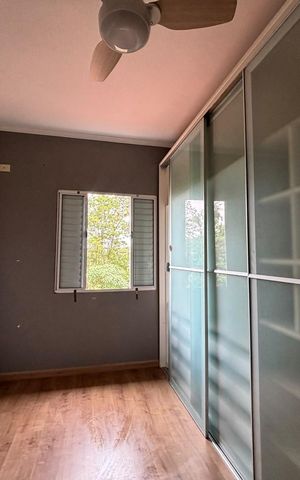 Casa de condomínio para alugar com 65m², 2 quartos e 2 vagas