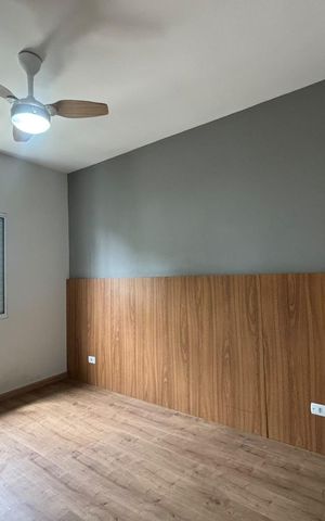 Casa de condomínio para alugar com 65m², 2 quartos e 2 vagas