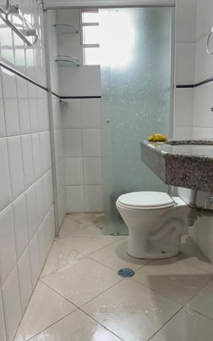 Casa de condomínio para alugar com 65m², 2 quartos e 2 vagas