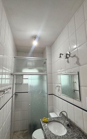 Casa de condomínio para alugar com 65m², 2 quartos e 2 vagas