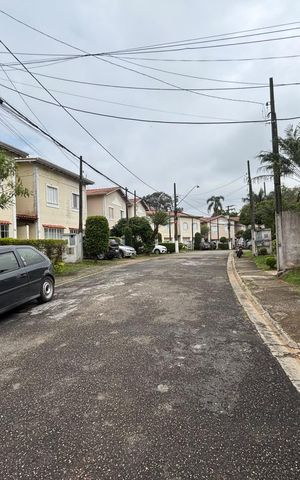 Casa de condomínio para alugar com 65m², 2 quartos e 2 vagas