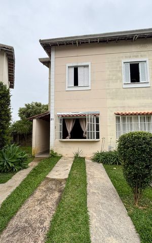 Casa de condomínio para alugar com 65m², 2 quartos e 2 vagas