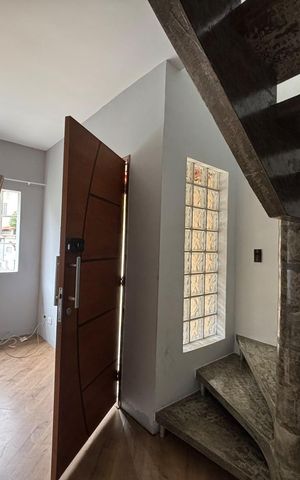 Casa de condomínio para alugar com 65m², 2 quartos e 2 vagas
