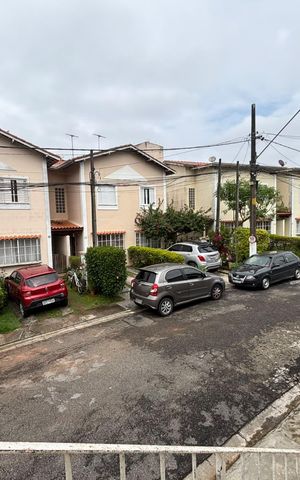 Casa de condomínio para alugar com 65m², 2 quartos e 2 vagas