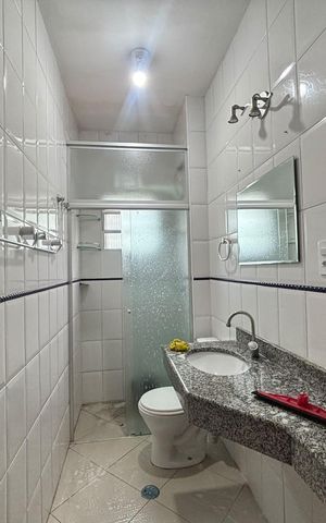 Casa de condomínio para alugar com 65m², 2 quartos e 2 vagas