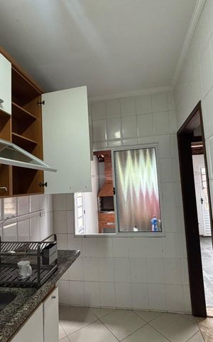 Casa de condomínio para alugar com 65m², 2 quartos e 2 vagas