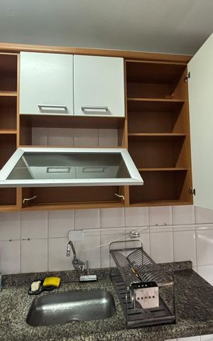 Casa de condomínio para alugar com 65m², 2 quartos e 2 vagas