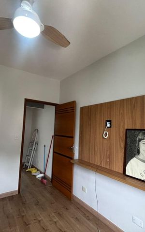 Casa de condomínio para alugar com 65m², 2 quartos e 2 vagas