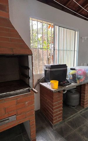 Casa de condomínio para alugar com 65m², 2 quartos e 2 vagas