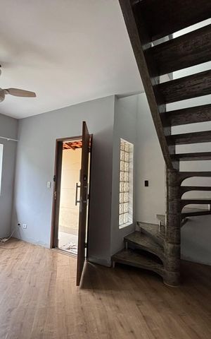 Casa de condomínio para alugar com 65m², 2 quartos e 2 vagas