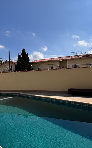 Casa de condomínio para alugar com 65m², 2 quartos e 2 vagas